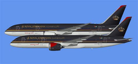 Royal Jordanian Airlines: The Complete Guide to the .